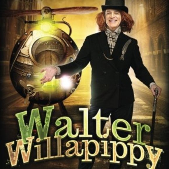 Walter Willapippy Paperback NWT – by A.J. Thomson - Picture 2 of 2